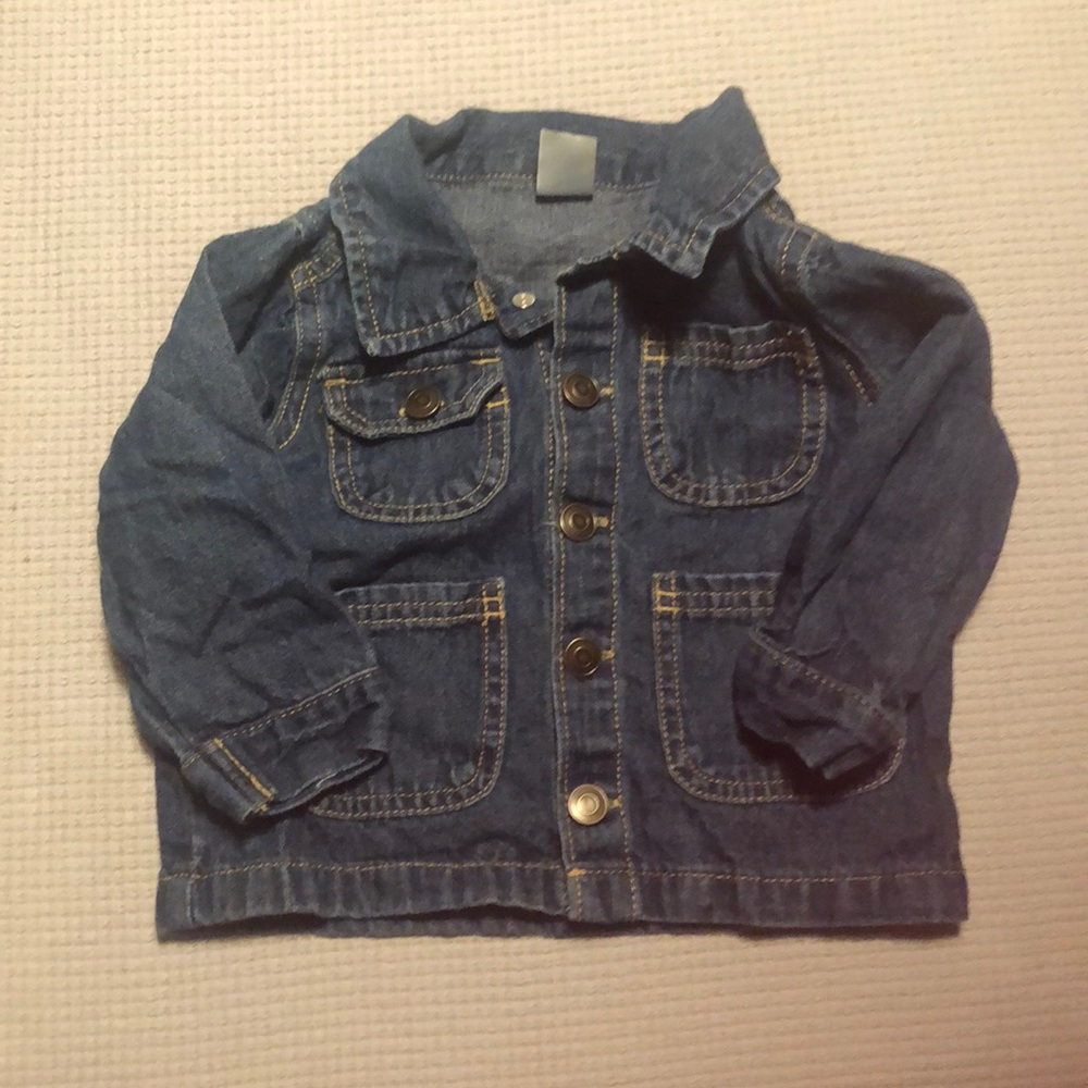 Denim jacket